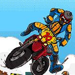 risky rider 5 GameLinkExchange