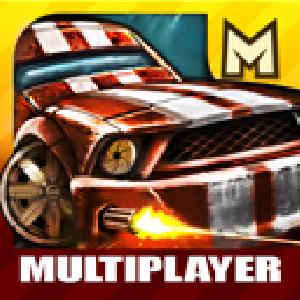 Road Warrior Multiplayer Racing GamelinkeXchange