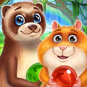 rodents bubble pop GameLinkExchange