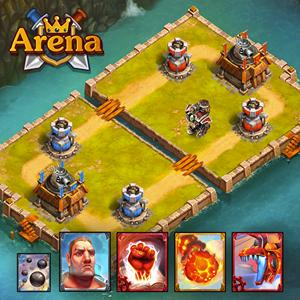 Royal Arena GamelinkeXchange