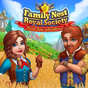 Royal Society - Farm Adventure GamelinkeXchange