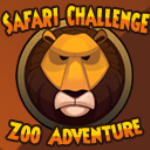 Safari Challenge Zoo Adventure GamelinkeXchange