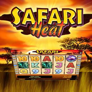 Safari Heat GamelinkeXchange