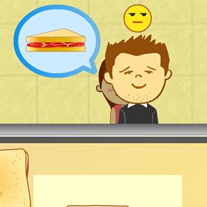 Sandwich Shop GamelinkeXchange