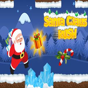 Santa Claus Rush GamelinkeXchange