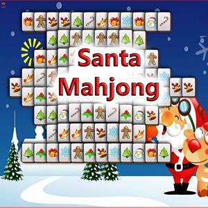 santa mahjong GameLinkExchange