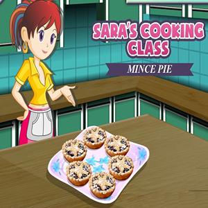 sara s cooking class mince pies GameLinkExchange