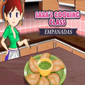sara s cooking empanadas GameLinkExchange