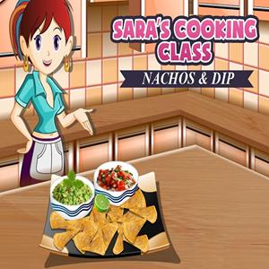 Sara s Cooking Nachos And Dips GamelinkeXchange