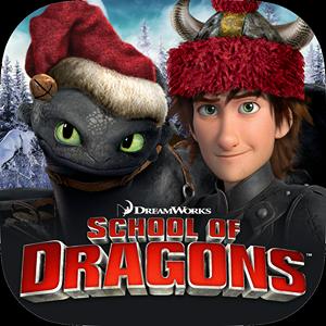 School of Dragons GamelinkeXchange