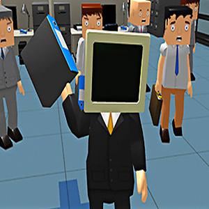 Screen Head GamelinkeXchange