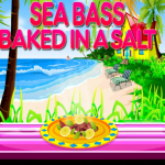 Sea Bass Baked In Salt GamelinkeXchange