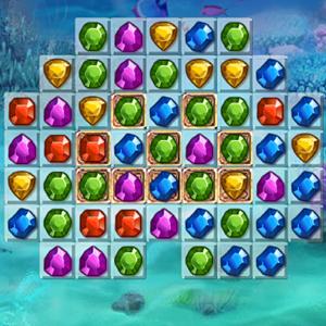 Sea Treasure Match GamelinkeXchange