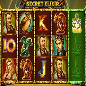 SECRET ELIXIR DELUXE GamelinkeXchange