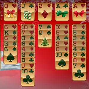 Secret Santa Solitaire GamelinkeXchange