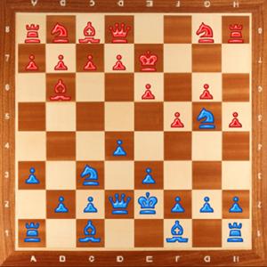 Senior Chess GamelinkeXchange