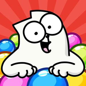 simon cat - pop time GameLinkExchange