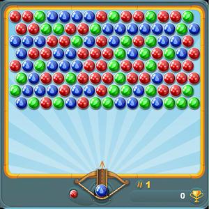 Simple Bubble Shooter 2 GamelinkeXchange