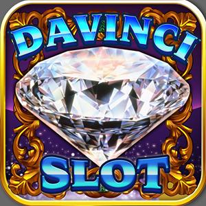 Slot Diamonds Of DaVinci Code GamelinkeXchange
