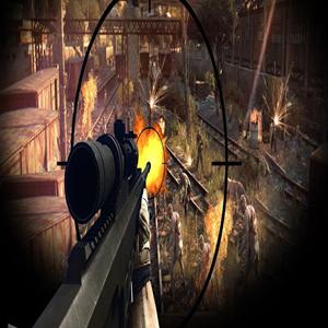 Sniper Zombie GamelinkeXchange