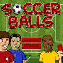 soccer balls