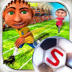 Soccer Rush GamelinkeXchange