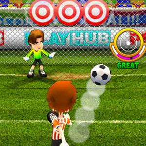 Soccer Star GamelinkeXchange