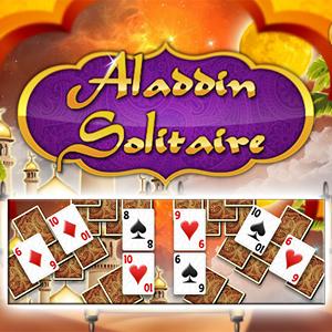 Solitaire Aladin Fun GamelinkeXchange