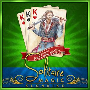 Solitaire Magic Klondike GamelinkeXchange