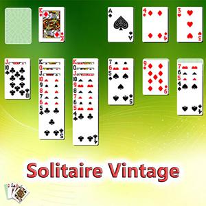 Solitaire Vintage GamelinkeXchange