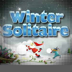 solitaire winter GameLinkExchange