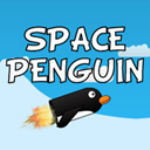 space penguin