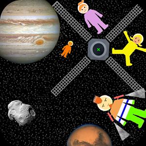 space rescue GameLinkExchange