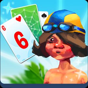 Spider Solitaire Beach Resort GamelinkeXchange
