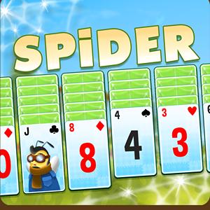 Spider Solitaire Garden GamelinkeXchange