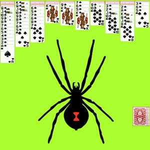 Spider Solitaire X GamelinkeXchange