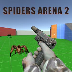 Spiders Arena 2 GamelinkeXchange