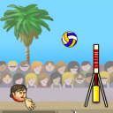 sports heads volleyball GameLinkExchange