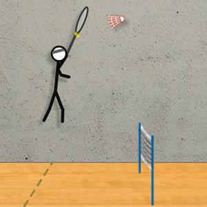 stick badminton GameLinkExchange