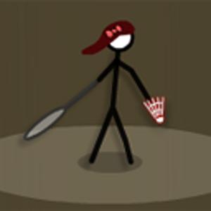 Stick Figure Badminton 2 GamelinkeXchange