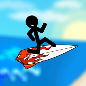Stick Surf GamelinkeXchange