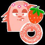 Strawberry Shortcake Donuts GamelinkeXchange