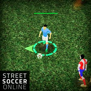 street soccer online GameLinkExchange