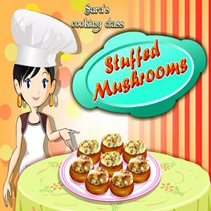 Stuffed Mushrooms GamelinkeXchange