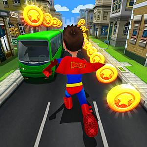 subway run 3d GameLinkExchange