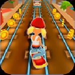 Subway Surf Run 3D GamelinkeXchange