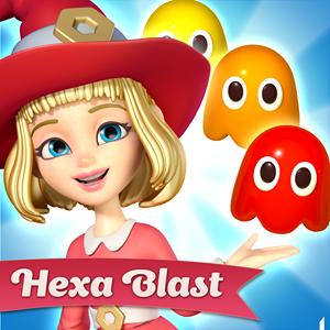 Sugar Witch Hexa Blast GamelinkeXchange