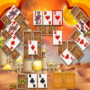 Sultan Solitaire GamelinkeXchange