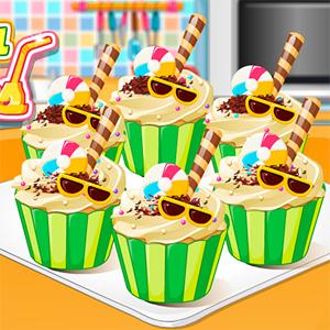 Summer Cupcakes GamelinkeXchange