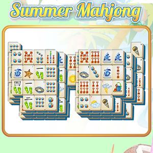 Summer Mahjong GamelinkeXchange